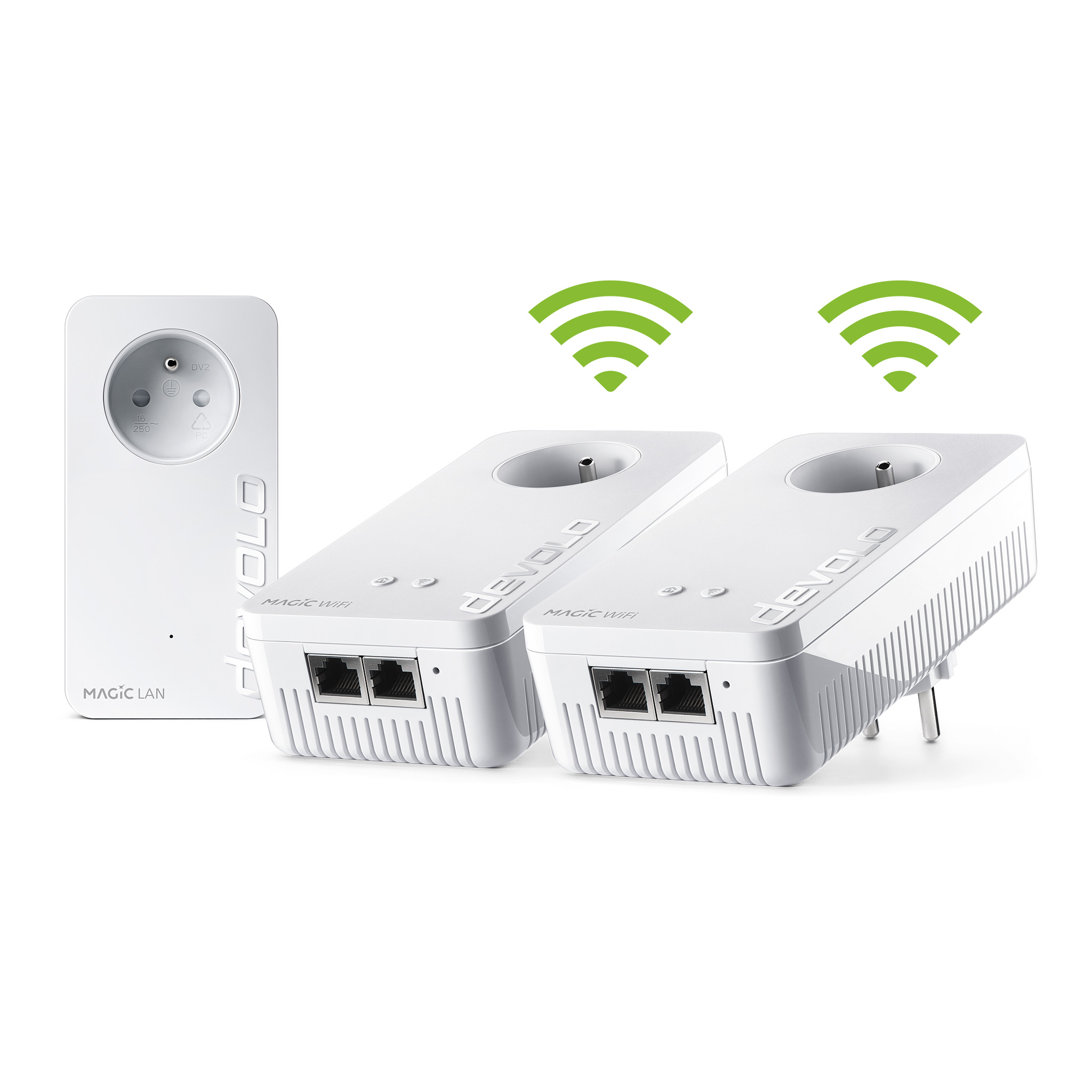devolo Magic 2 WiFi next Multiroom Kit