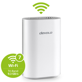 devolo WiFi 7 Mesh BE9300 Tri-Band Extension